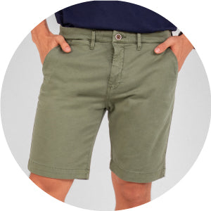 Bermudas para hombre