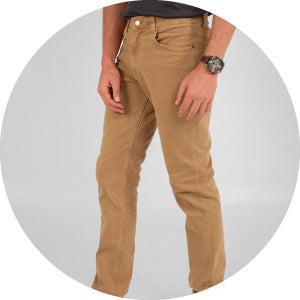 Pantalones para hombre